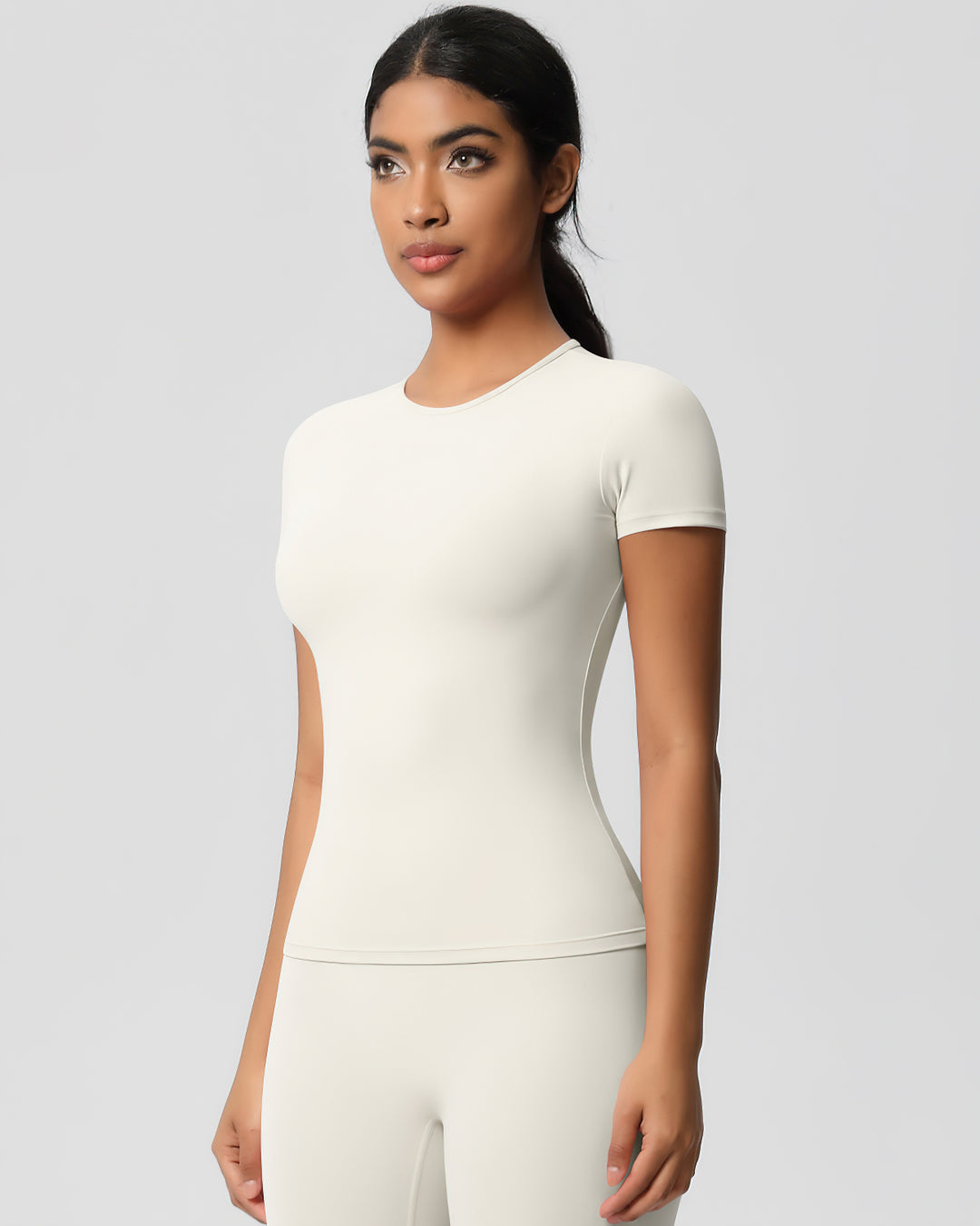 Gwen Active Top - Cloud