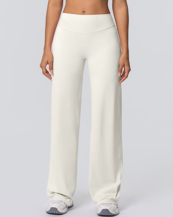 Gwen Flare Leggings - Cloud