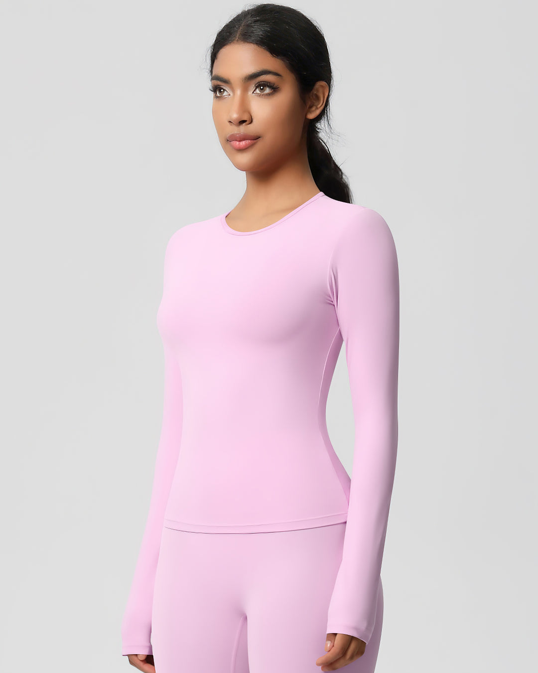 Gwen Long Sleeve - Pink