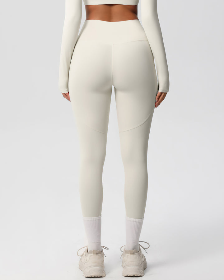 Gwen Pocket Leggings - Cloud