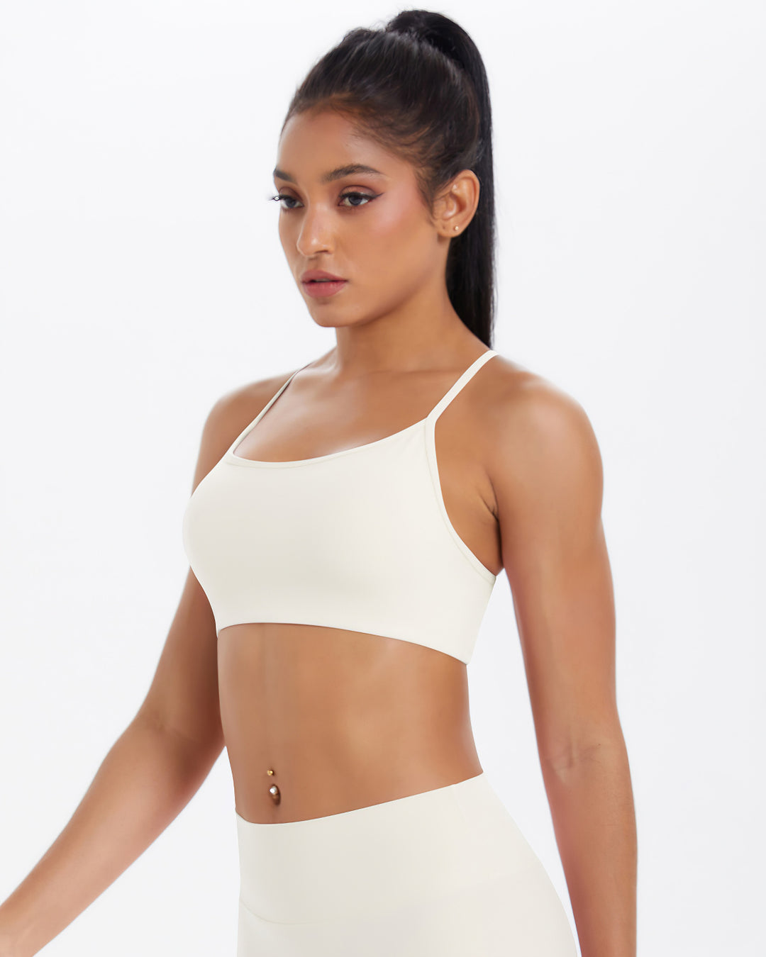 Gwen Sports Bra - Cloud