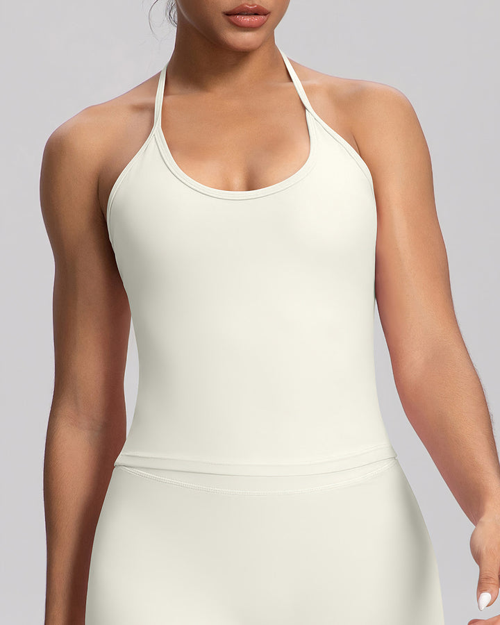 Gwen Tank Top - Cloud