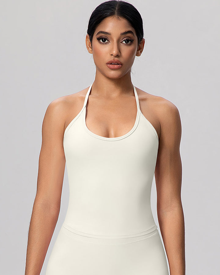Gwen Tank Top - Cloud