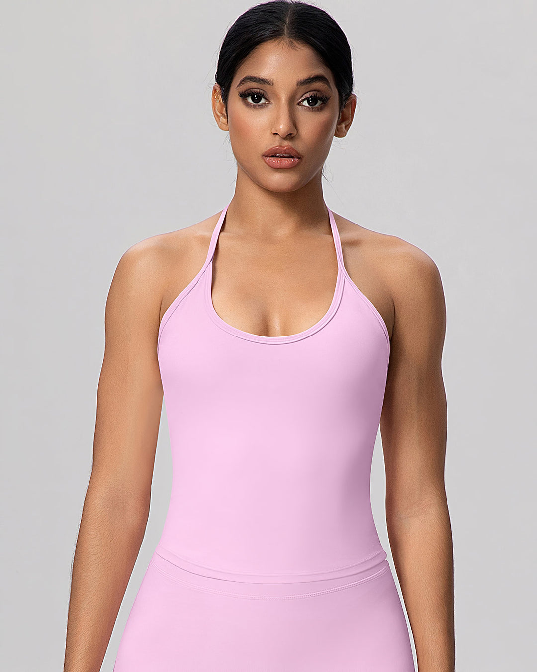 Gwen Tank Top - Pink