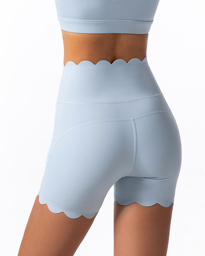 Haven Shorts - Sky Blue