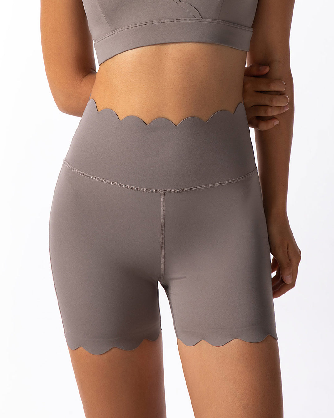 Haven Shorts - Taupe