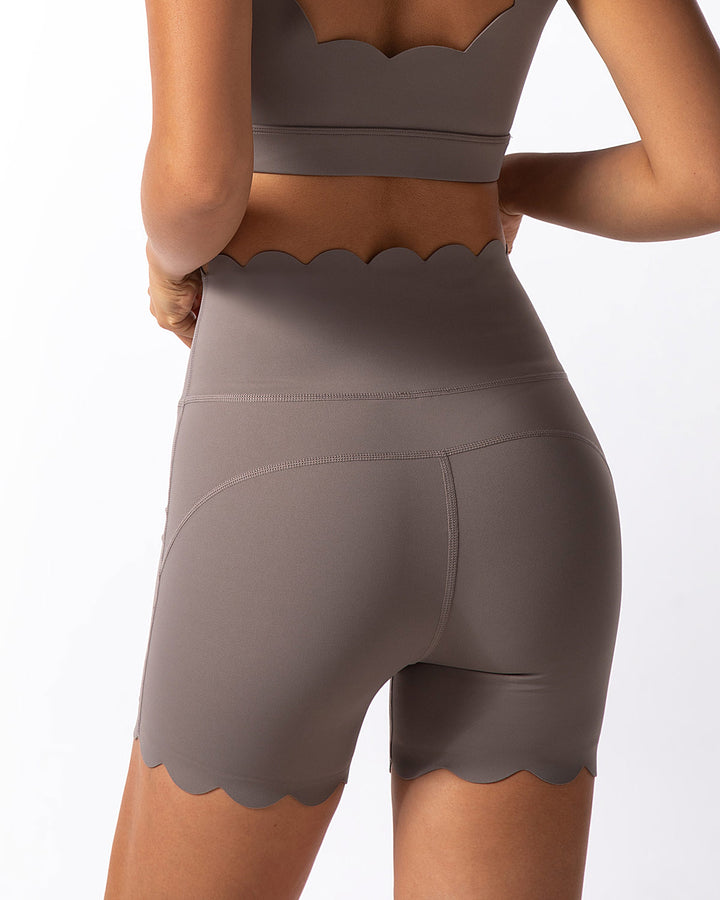 Haven Shorts - Taupe