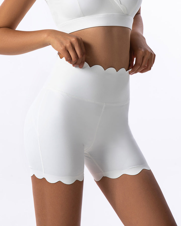 Haven Shorts - White