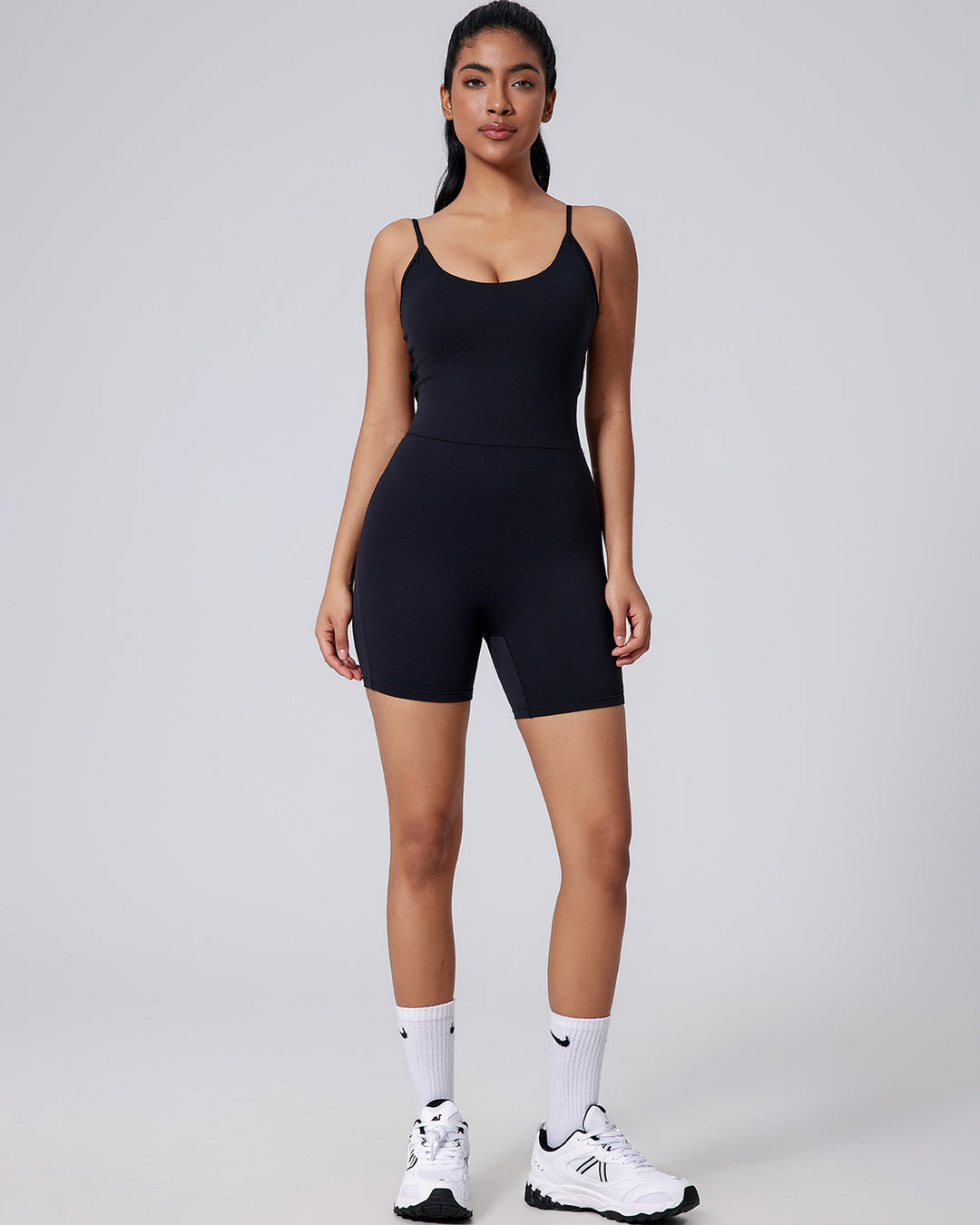 Indira Jumpsuit - Black