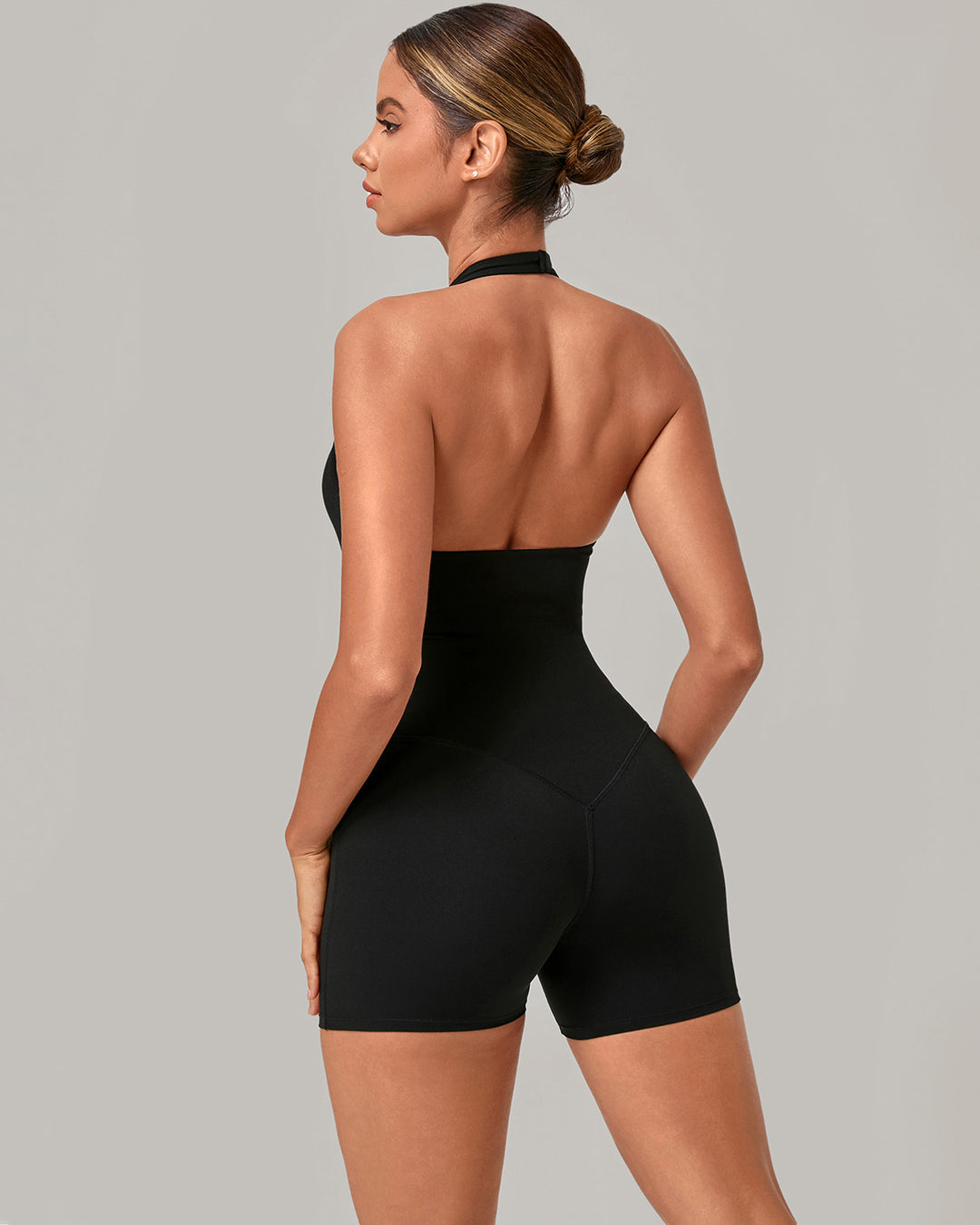 Iskra Jumpsuit - Black