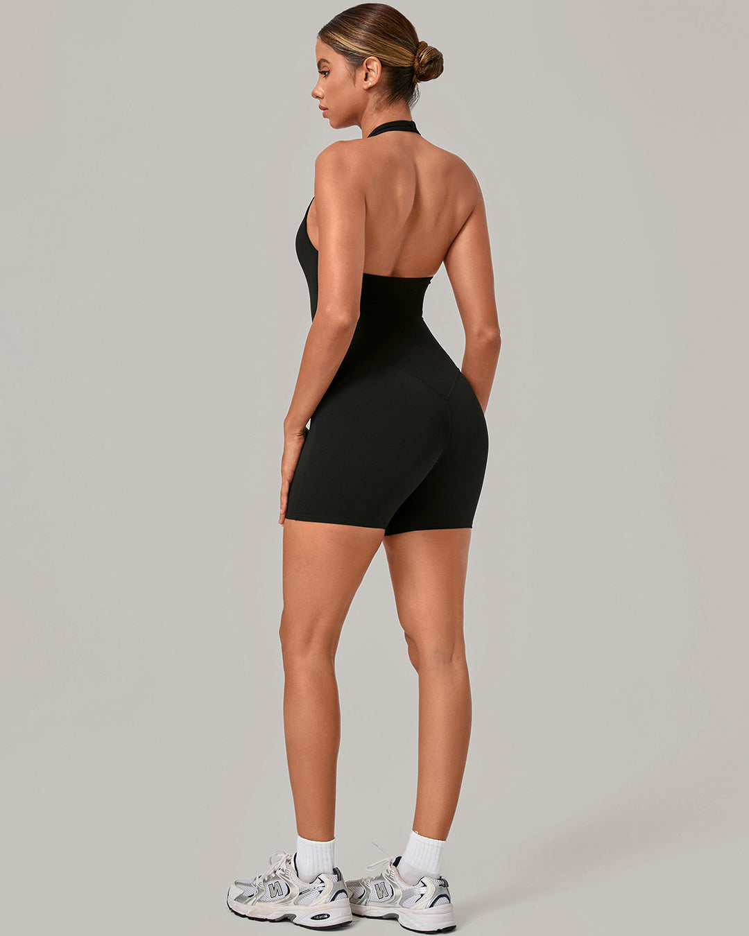Iskra Jumpsuit - Black
