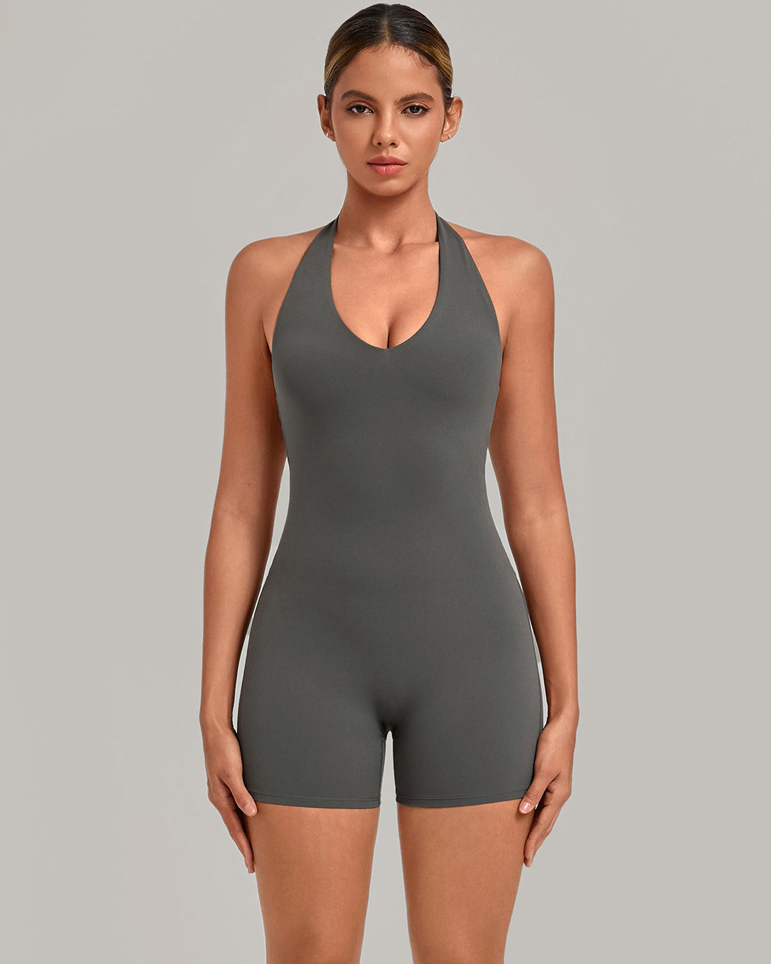 Iskra Jumpsuit - Grey