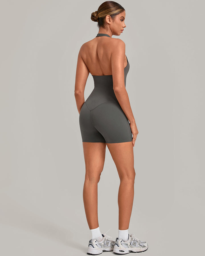 Iskra Jumpsuit - Grey