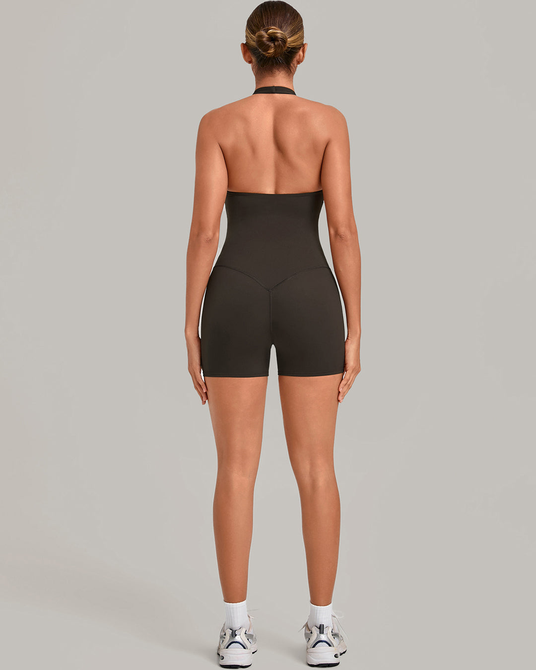 Iskra Jumpsuit - Umber