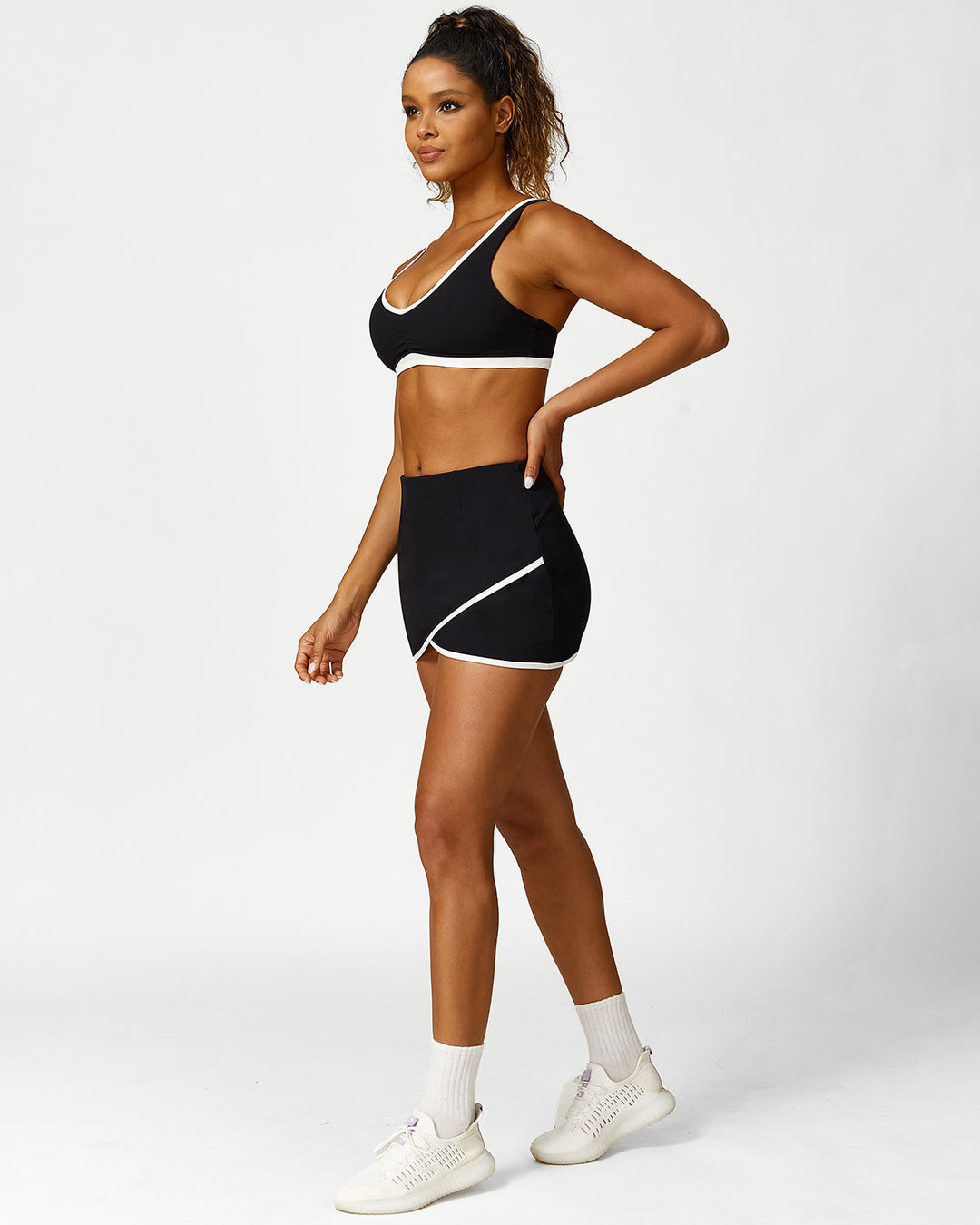 Isla Skirt - Black