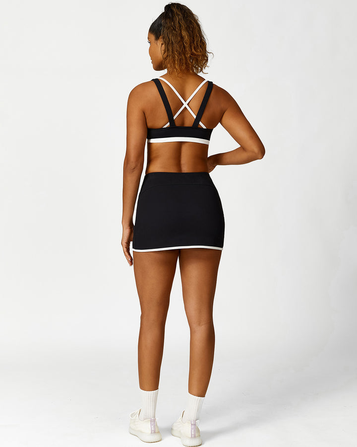 Isla Skirt - Black
