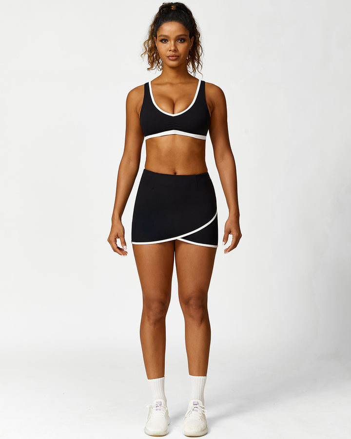 Isla Skirt - Black