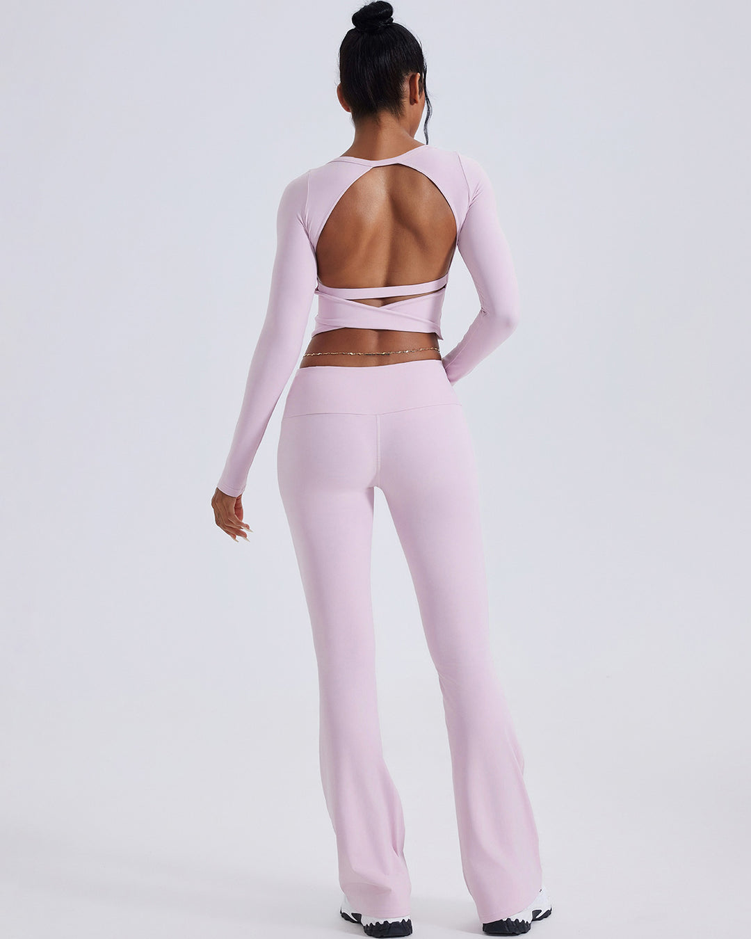 Ivy Long Sleeve - Pink