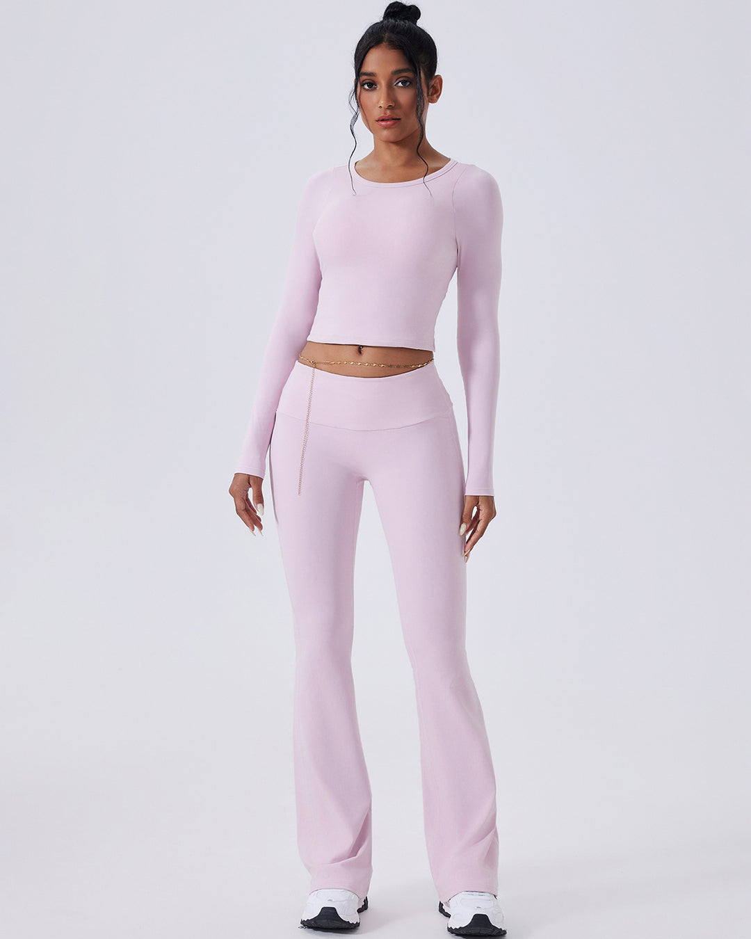 Ivy Long Sleeve - Pink