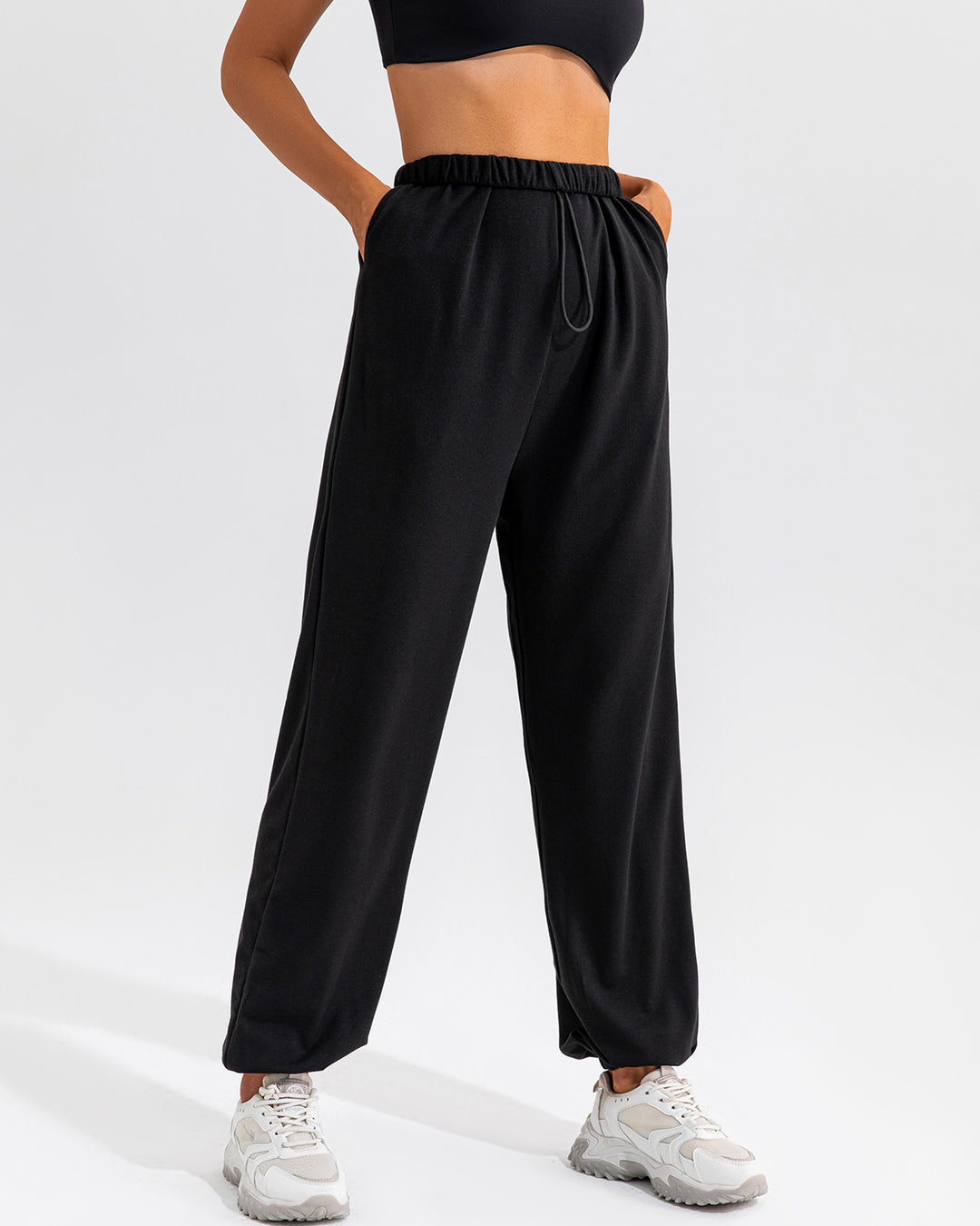 Jessa Joggers - Black