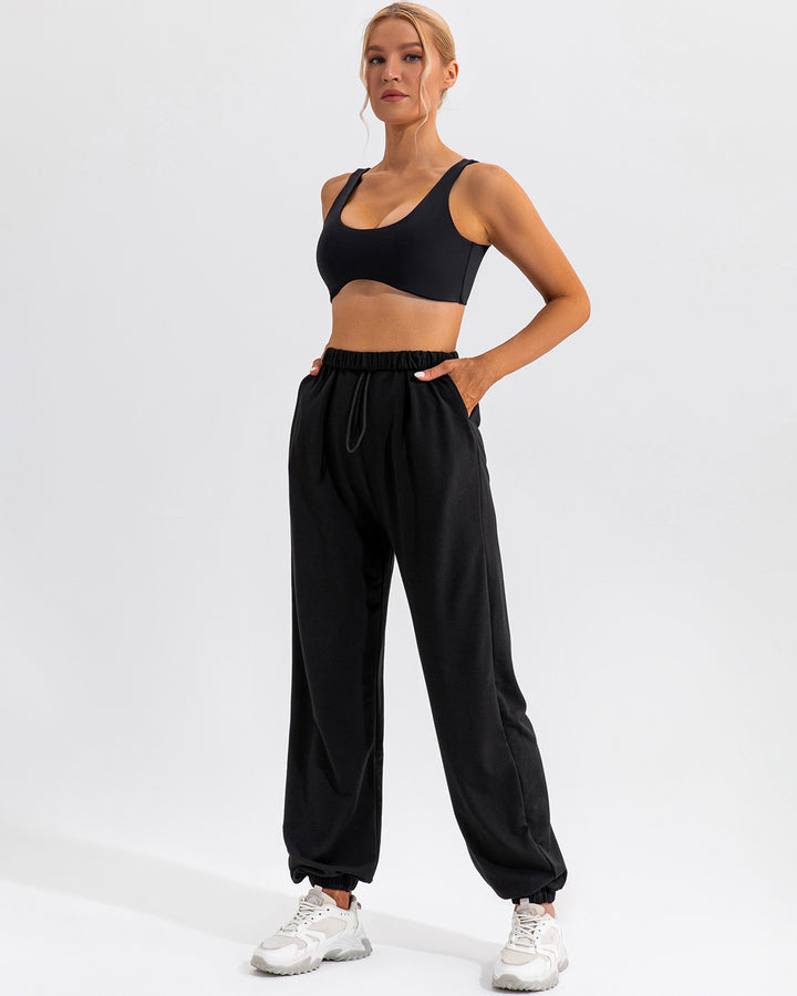 Jessa Joggers - Black