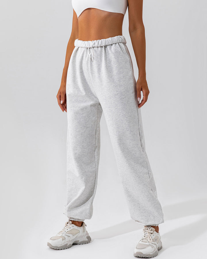 Jessa Joggers - Heather Grey