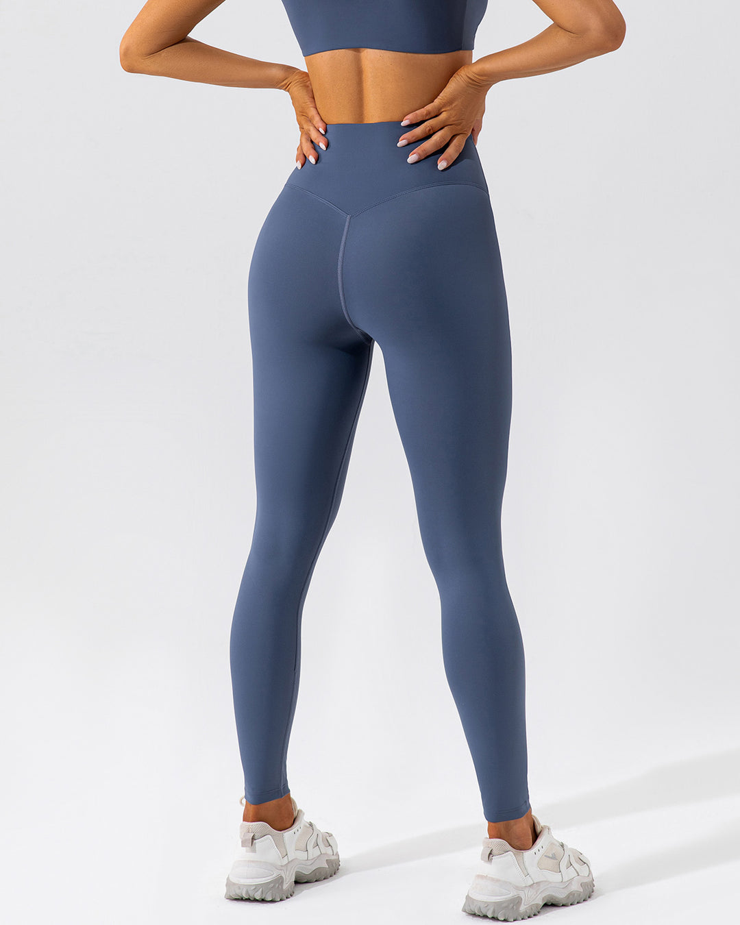 Jessa Leggings - Blue