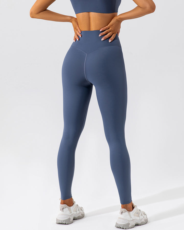 Jessa Leggings - Blue