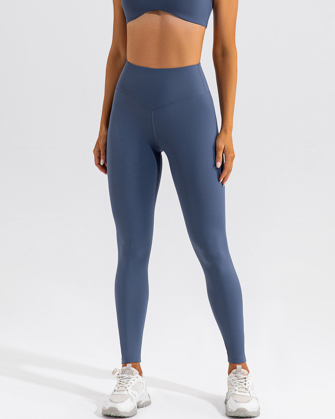 Jessa Leggings - Blue
