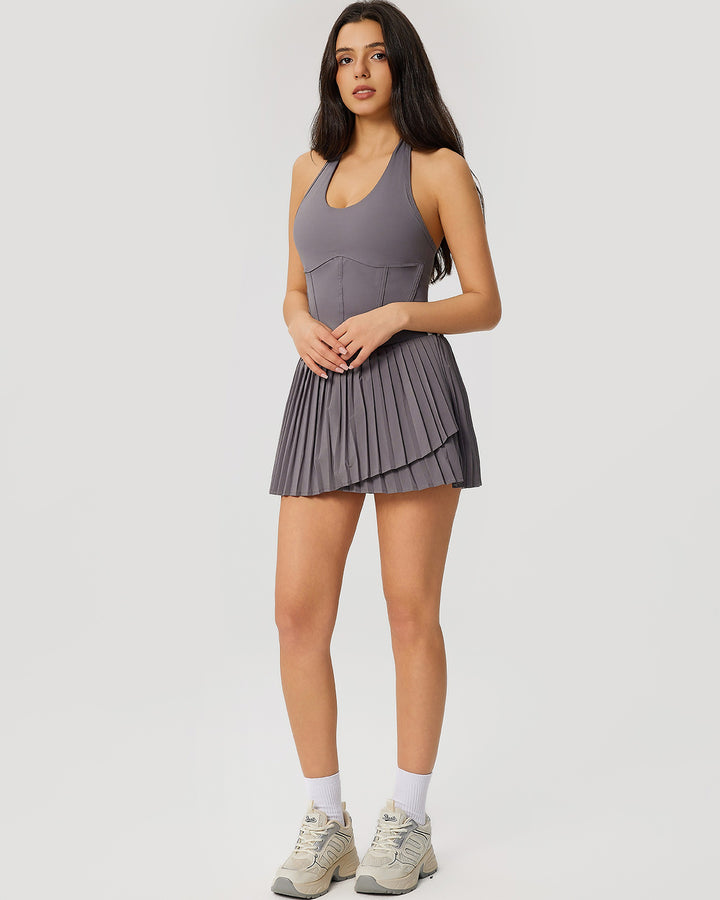 Jessalyn Skirt - Ash