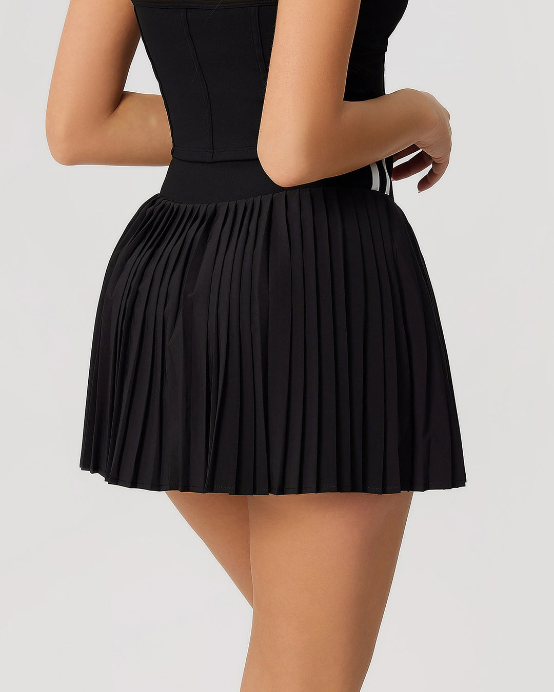 Jessalyn Skirt - Black