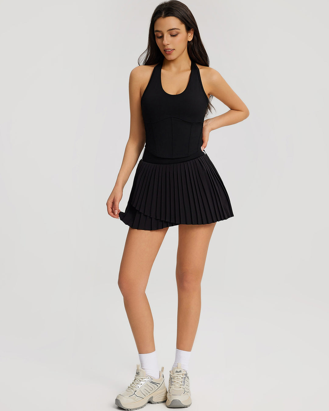 Jessalyn Skirt - Black