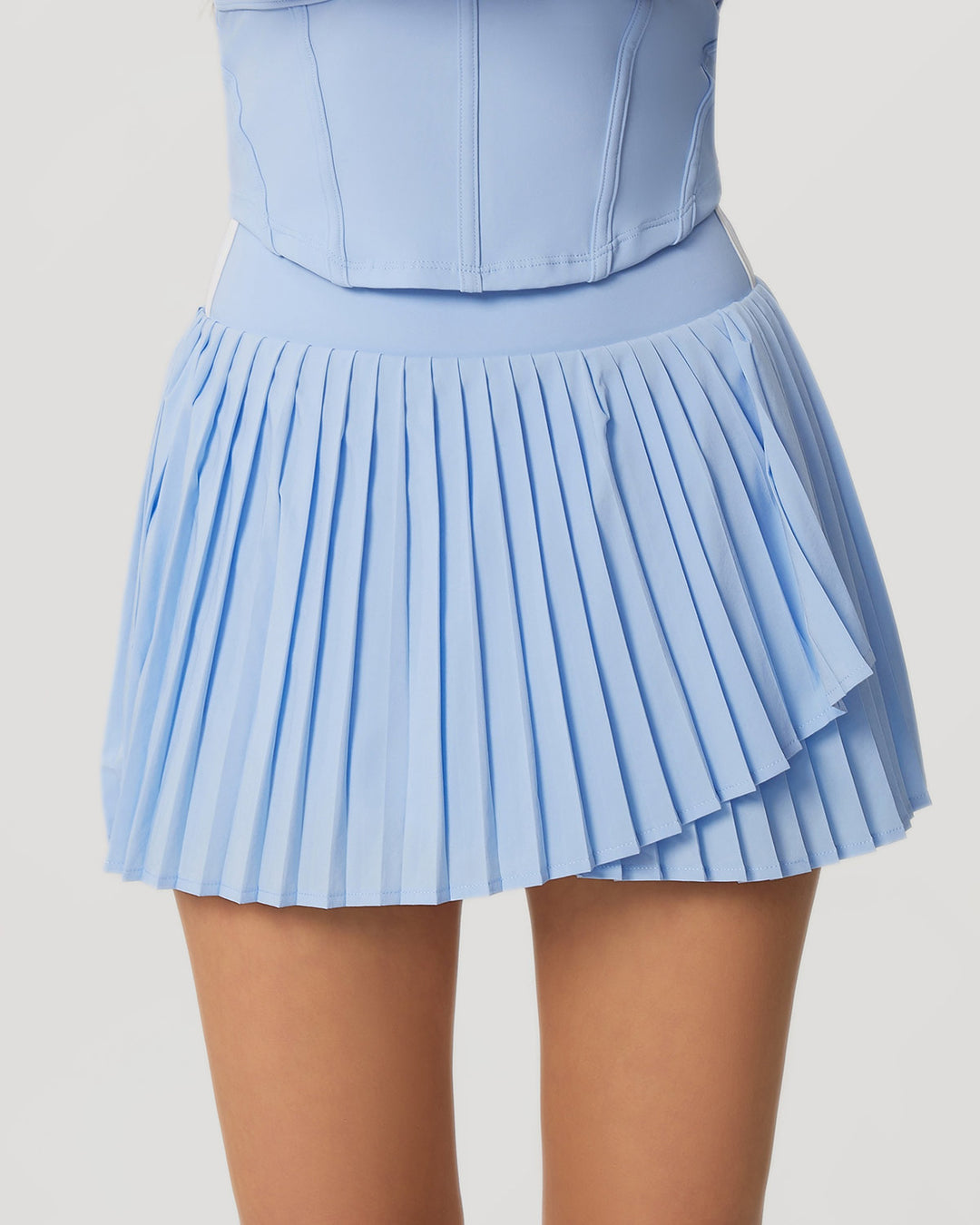 Jessalyn Skirt - Blue