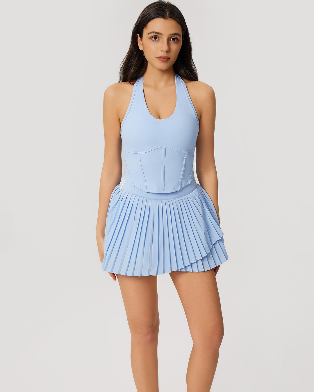 Jessalyn Skirt - Blue