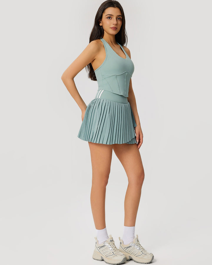 Jessalyn Skirt - Green