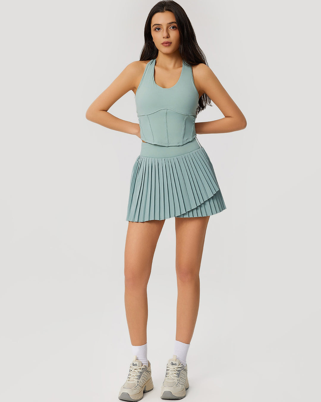 Jessalyn Skirt - Green