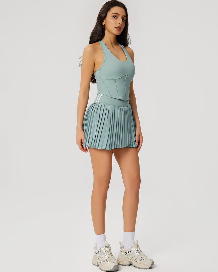 Jessalyn Skirt - Green
