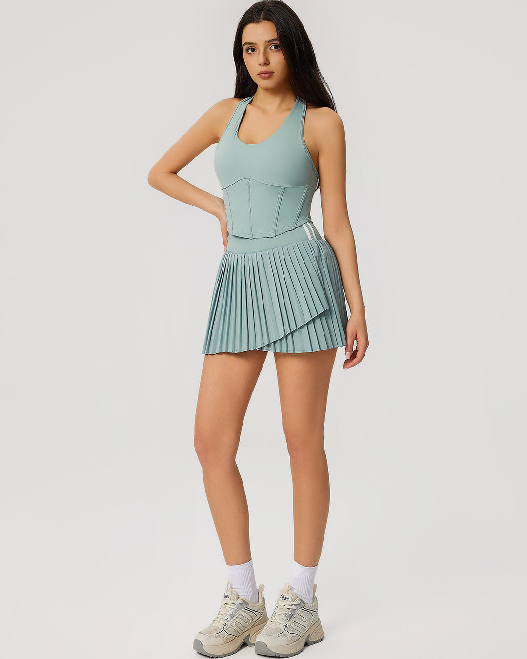 Jessalyn Skirt - Green