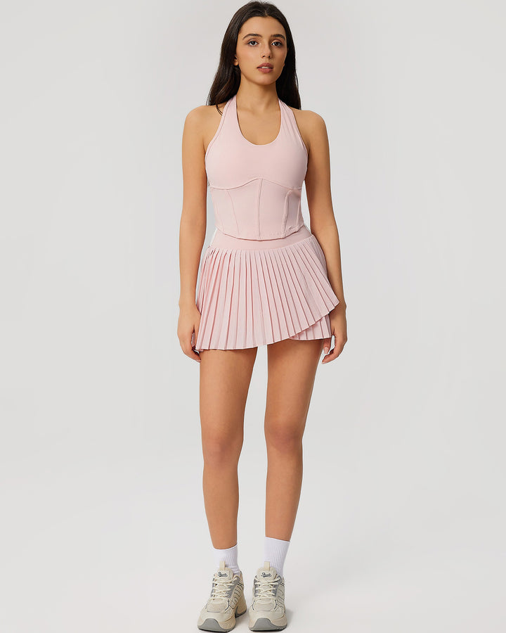 Jessalyn Skirt - Pink