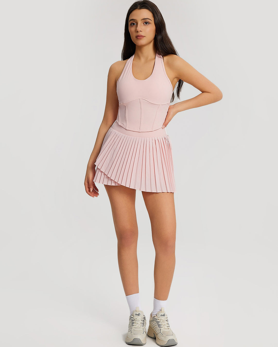 Jessalyn Skirt - Pink
