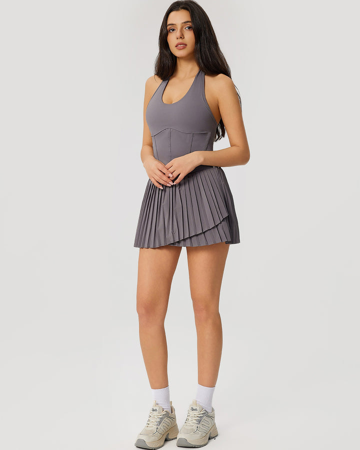 Jessalyn Tank Top - Ash