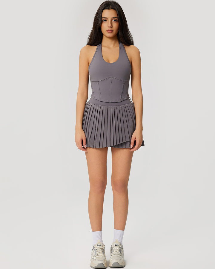 Jessalyn Tank Top - Ash