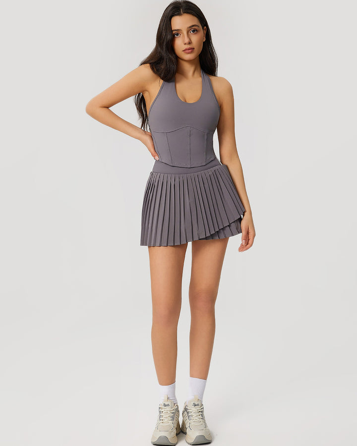 Jessalyn Tank Top - Ash