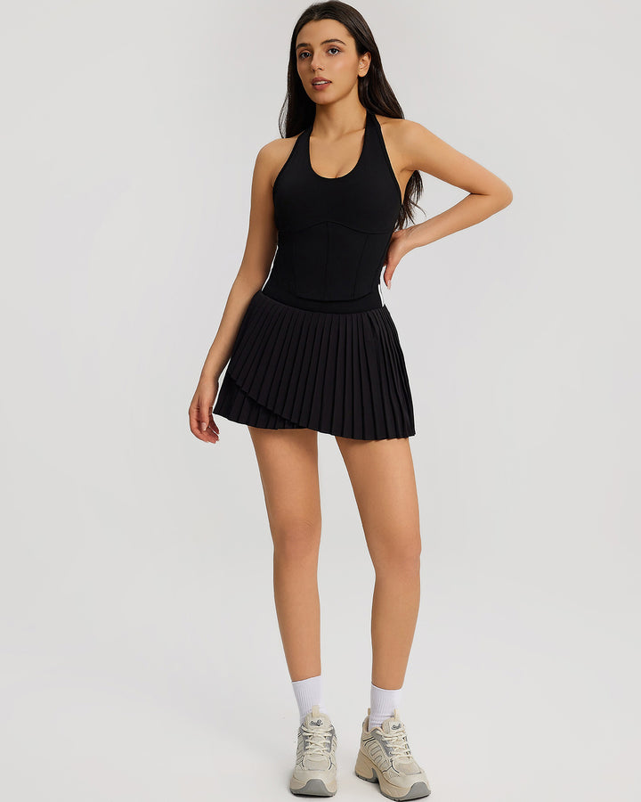 Jessalyn Tank Top - Black
