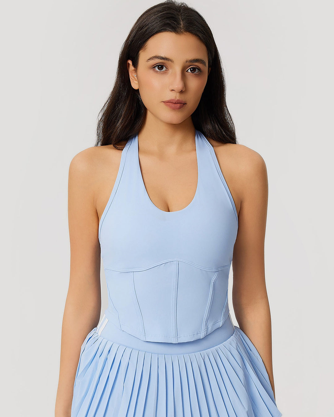 Jessalyn Tank Top - Blue