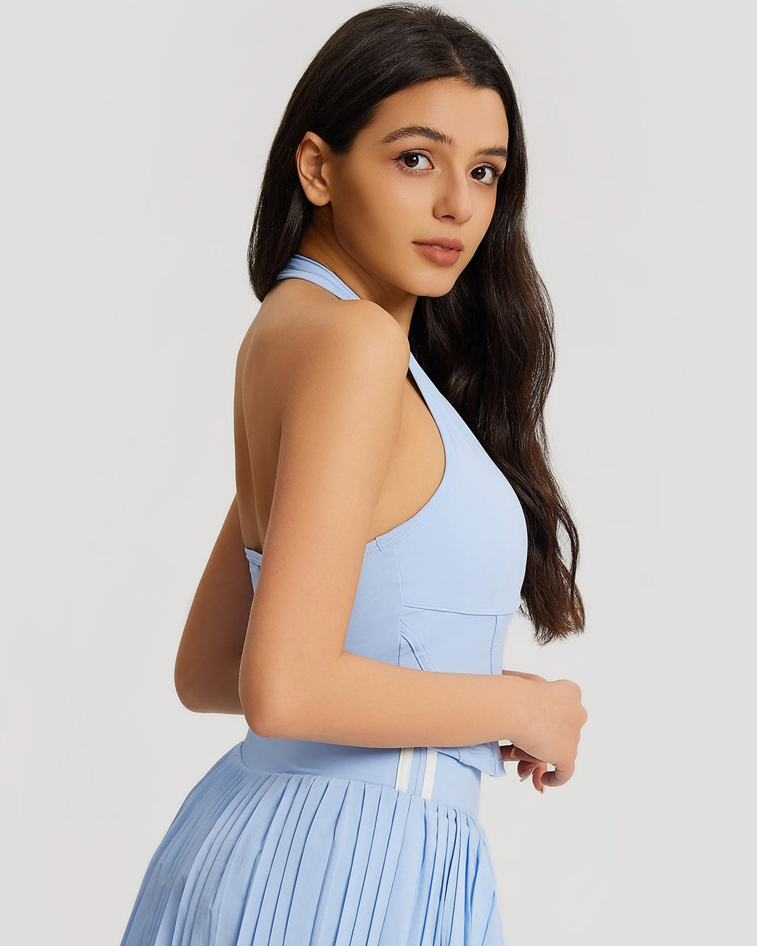 Jessalyn Tank Top - Blue