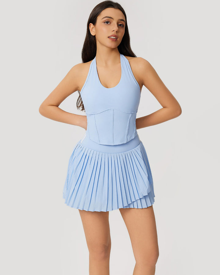 Jessalyn Tank Top - Blue