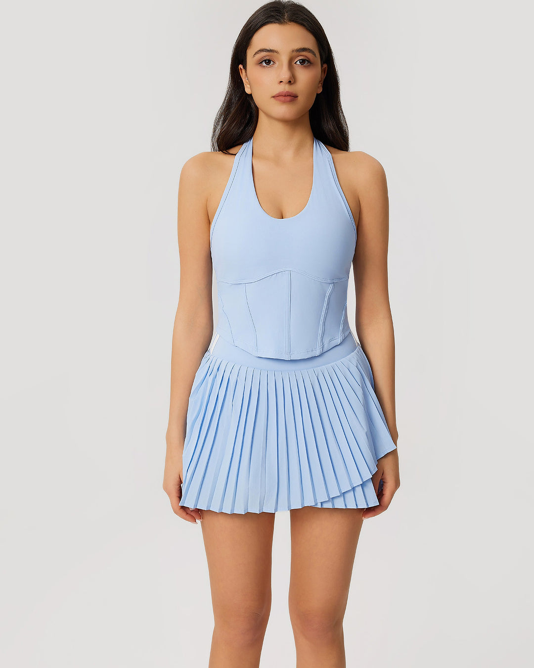 Jessalyn Tank Top - Blue