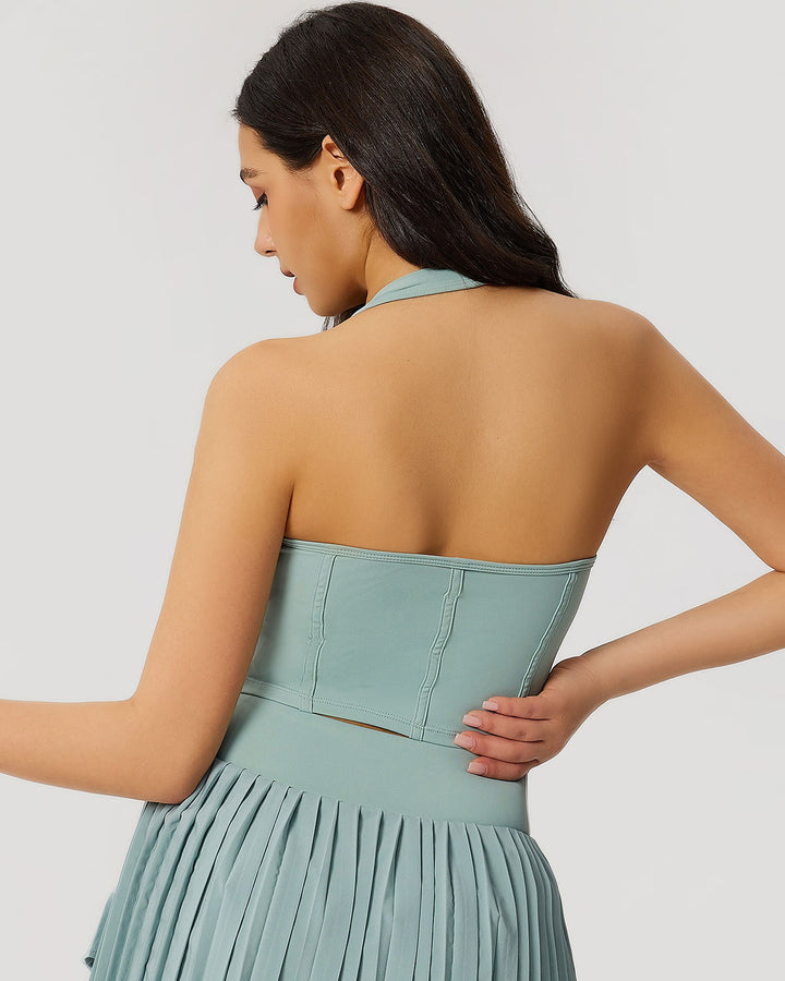 Jessalyn Tank Top - Green