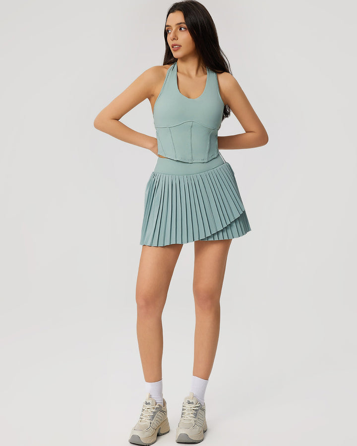 Jessalyn Tank Top - Green